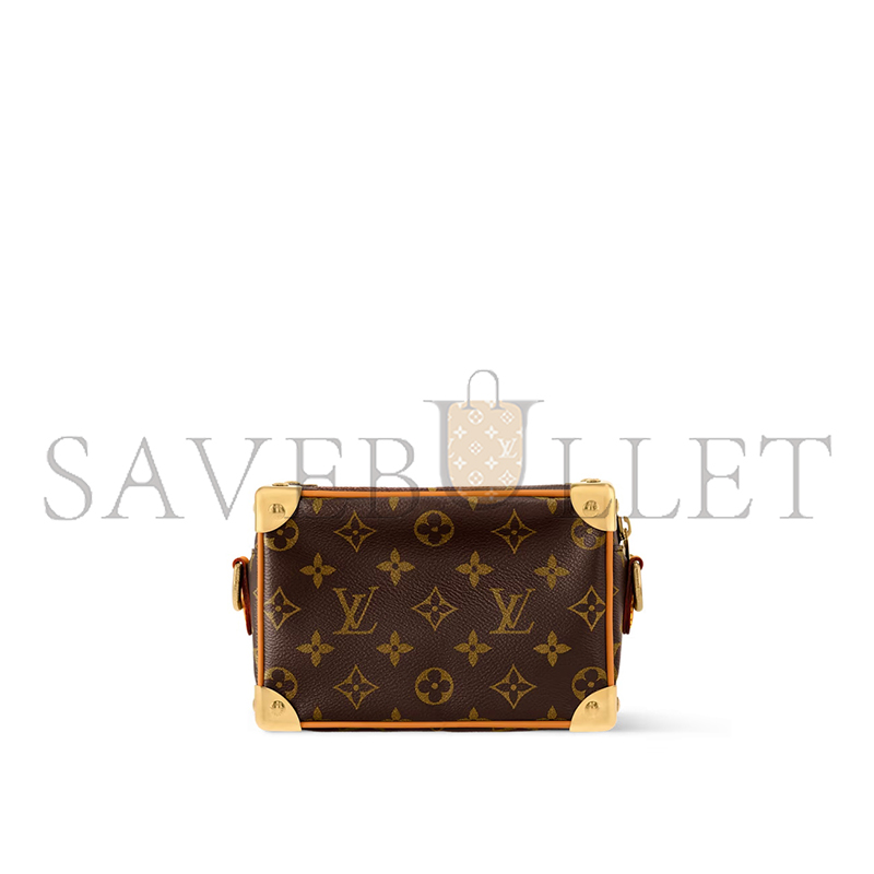 l0*is V*t0n mini soft trunk m14729 (18.5*13*8cm)